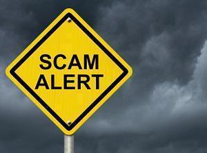 scam, online scam, Joliet real estate attorneys