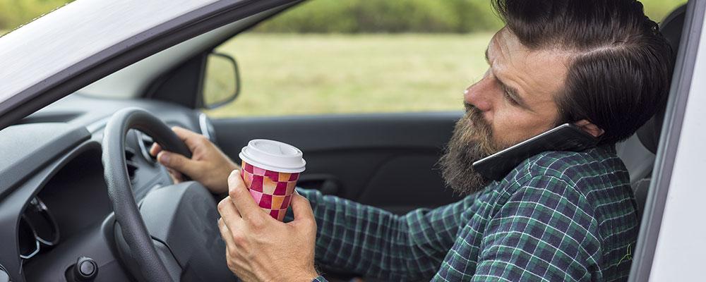 Will County Distracted Driver Accidents Lawyers
