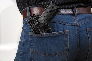 Illinois' concealed carry law, Illinois law, gun laws, weapons, criminal defense lawyer