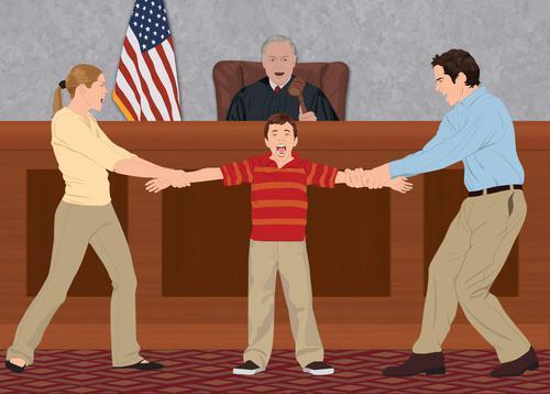 child custody, custody dispute, Illinois family law attorneys