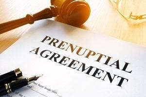 Plainfield, IL family law attorney prenuptial agreement