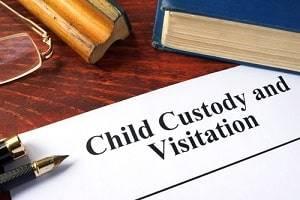 Joliet, IL divorce attorney child custody